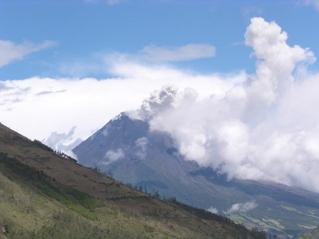 volcanic clouds - free image