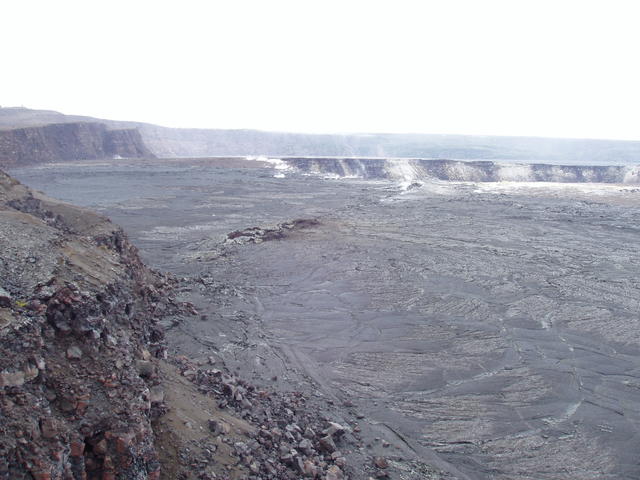 vulcan crater - free image