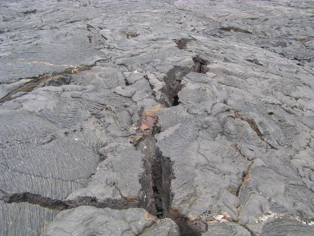 vulcanic crust - free image