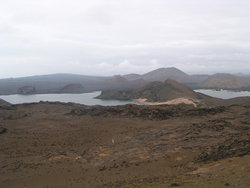 vulcanic landscape