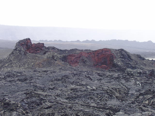 vulcanic landscape - free image