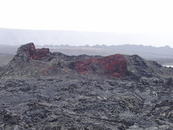 vulcanic landscape