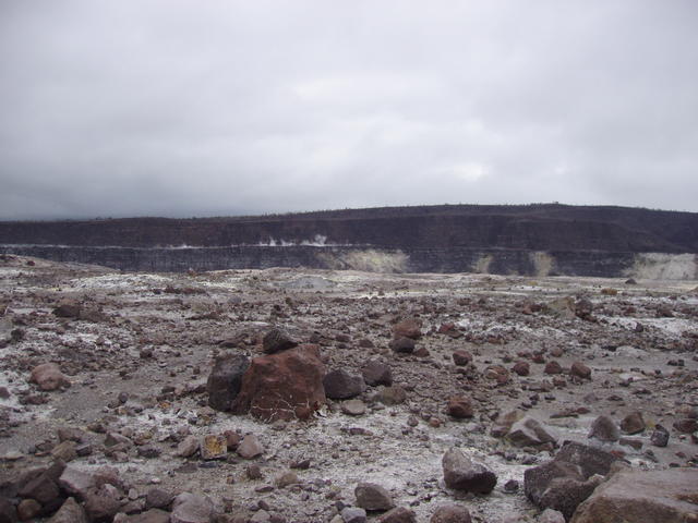 vulcanic wasteland - free image