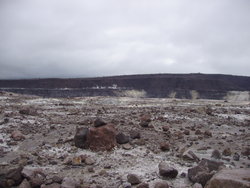 vulcanic wasteland