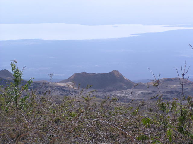 vulcano from above - free image