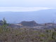 vulcano from above