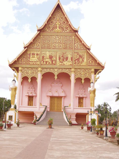 Wat That Luang Neua - free image