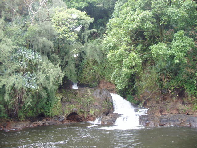 waterfall - free image