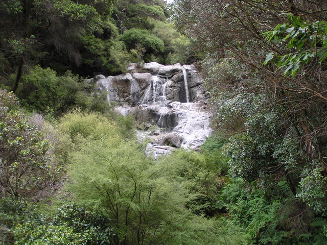 waterfall - free image