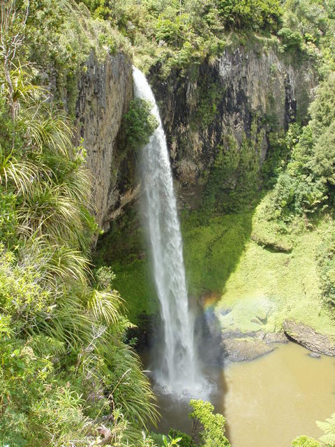 waterfall - free image