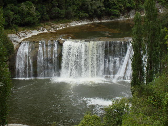 Waterfall - free image