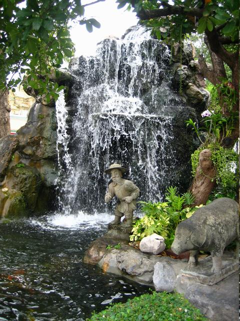 waterfall - free image