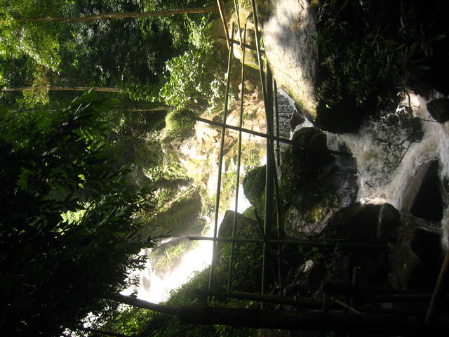 Waterfalls - free image