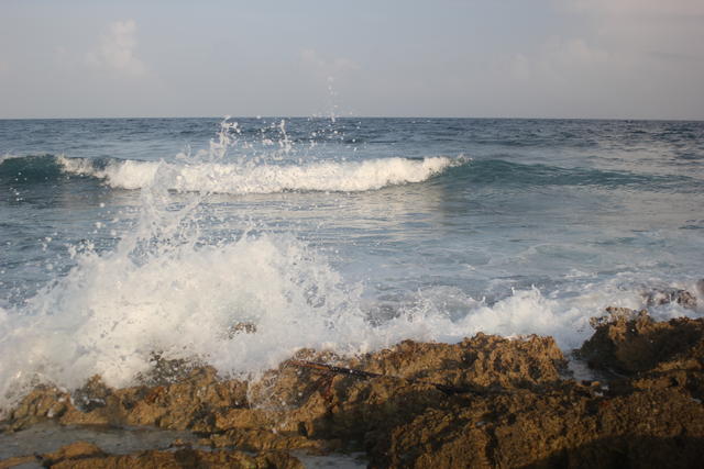 wave splash - free image