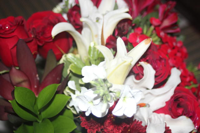 wedding flowers - free image