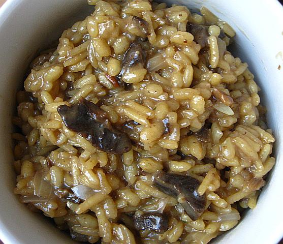 well cooked risotto - free image
