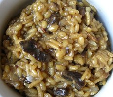 well cooked risotto