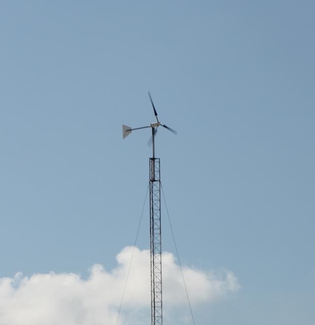 wind mill - free image