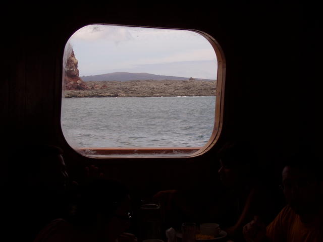window in a ship - free image