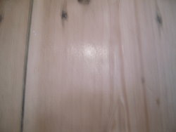 wooden flooring