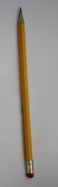 wooden pencil - free image