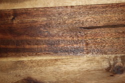 wooden plank