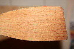 wooden spatula