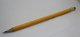 yellow wooden pencil