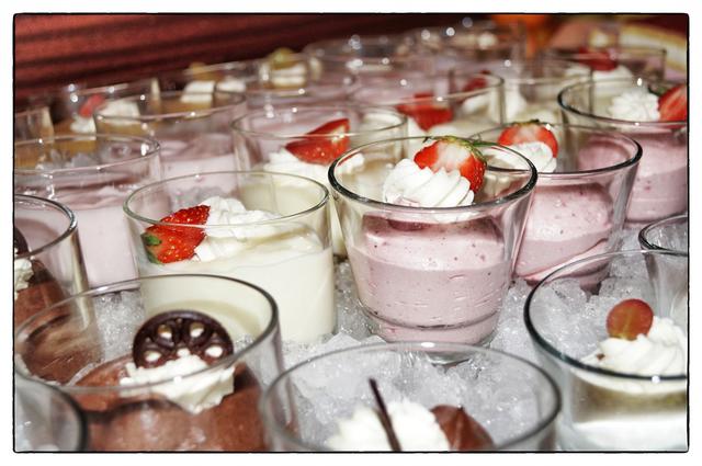 yummy desserts - free image